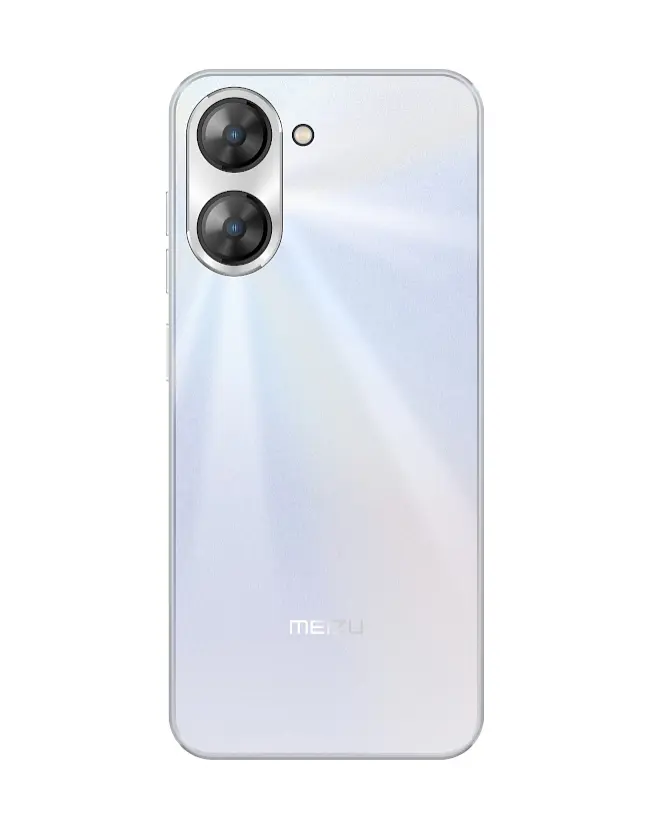 Мобільний телефон Meizu Mblu 21 4/64GB White EU (2578) - фото 2