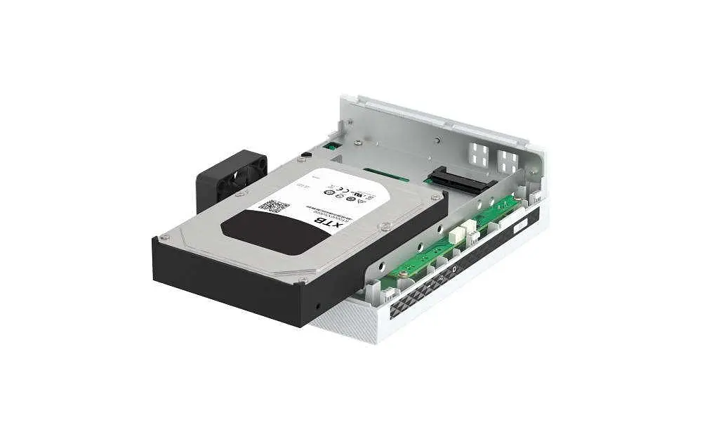 Сетевой накопитель Qnap TS-133 - фото 6