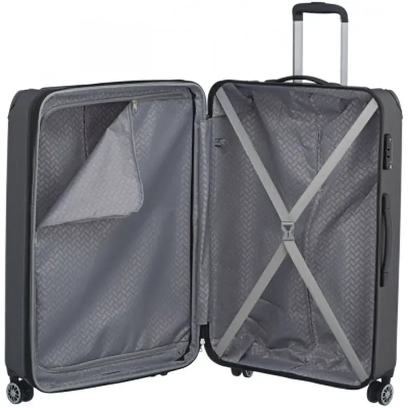 Валіза Travelite City Anthracite L exp (TL073049-04) - фото 6