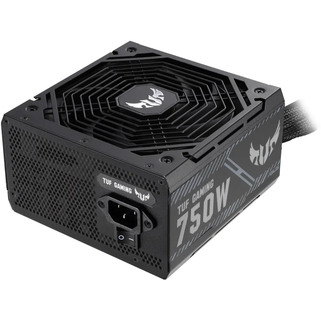 Блок живлення ASUS 750W TUF 80+ Bronze (90YE00D0-B0NA00) - фото 2