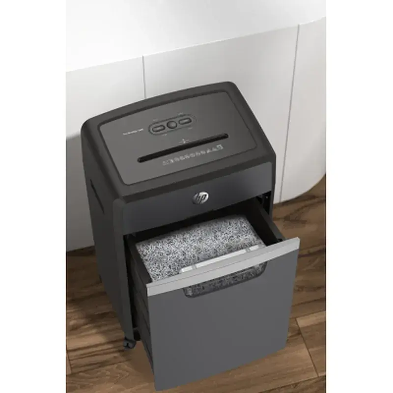 Знищувач документів HP PRO SHREDDER 16MC (2808) (860131) - фото 10