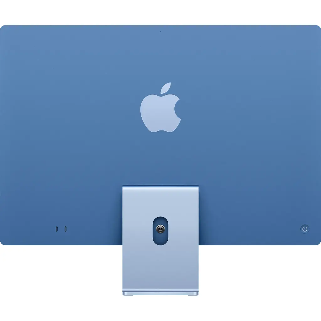 Моноблок Apple iMac 24'' M4 8CPU/8GPU 16GB/256GB Blue (MWUF3) 2024 [120411] - фото 2
