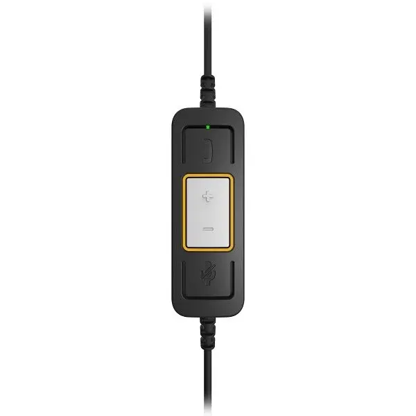 Гарнитура Sennheiser Epos I SC 30 USB ML Mono (1000550) - фото 5