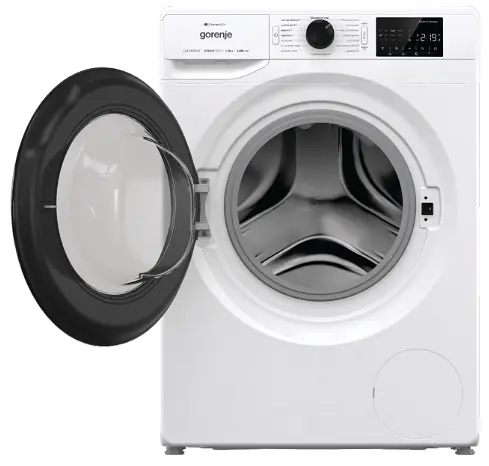 Пральна машина Gorenje WPNEI84A1SWIFI/UA автоматична (6997668) - фото 8