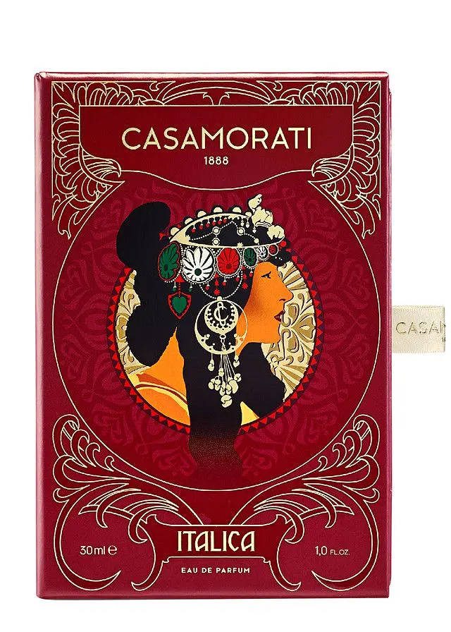 Оригінал Xerjoff Casamorati Italica 30 мл Парфумована вода - фото 2