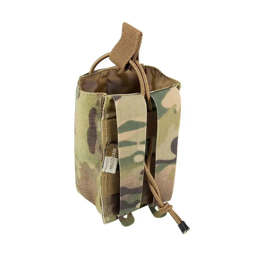Підсумок під 2 рожка Tasmanian Tiger DBL Mag Pouch BEL MKII MC (1033-TT 7128.394) - фото 2
