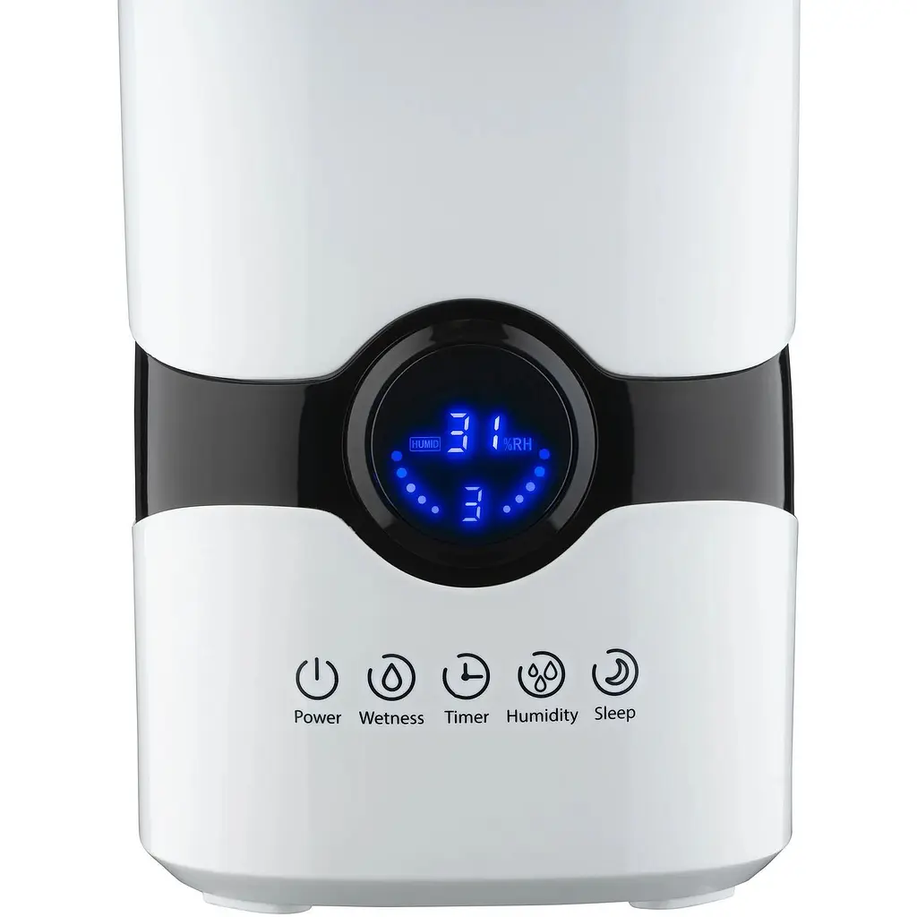 Зволожувач повітря Ardesto USH-M-LCD-4L-W 4 л - фото 7