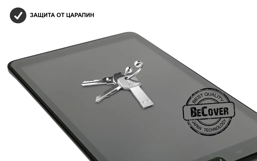 Скло захисне BeCover Apple iPad Pro 12.9 2020/21/22 (704839) - фото 3