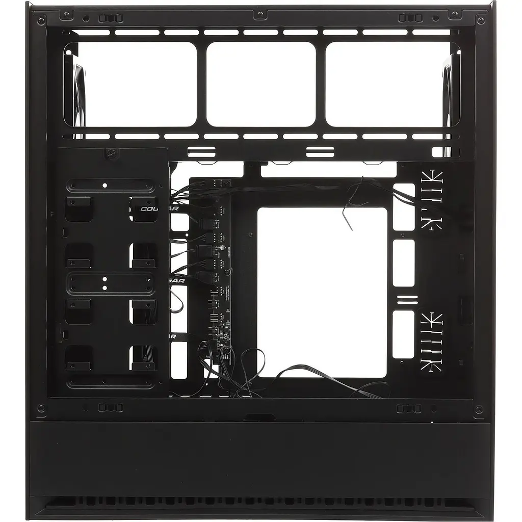 Корпус Cougar OMNY X RGB Black (382WA30.0001) [146516] - фото 11