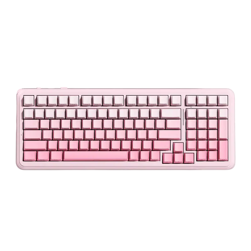 Клавіатура Mchose K99 V3 Pink Gradient (MC-K99V3-5) - фото 2