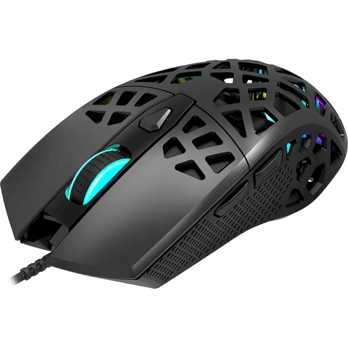 Мышь Canyon Puncher GM-20 Black (CND-SGM20B) - фото 2