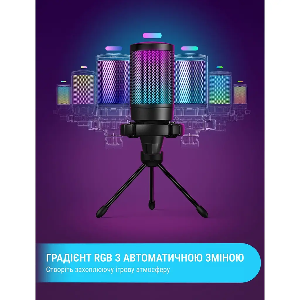 Микрофон Fifine USB (A6V) - фото 13