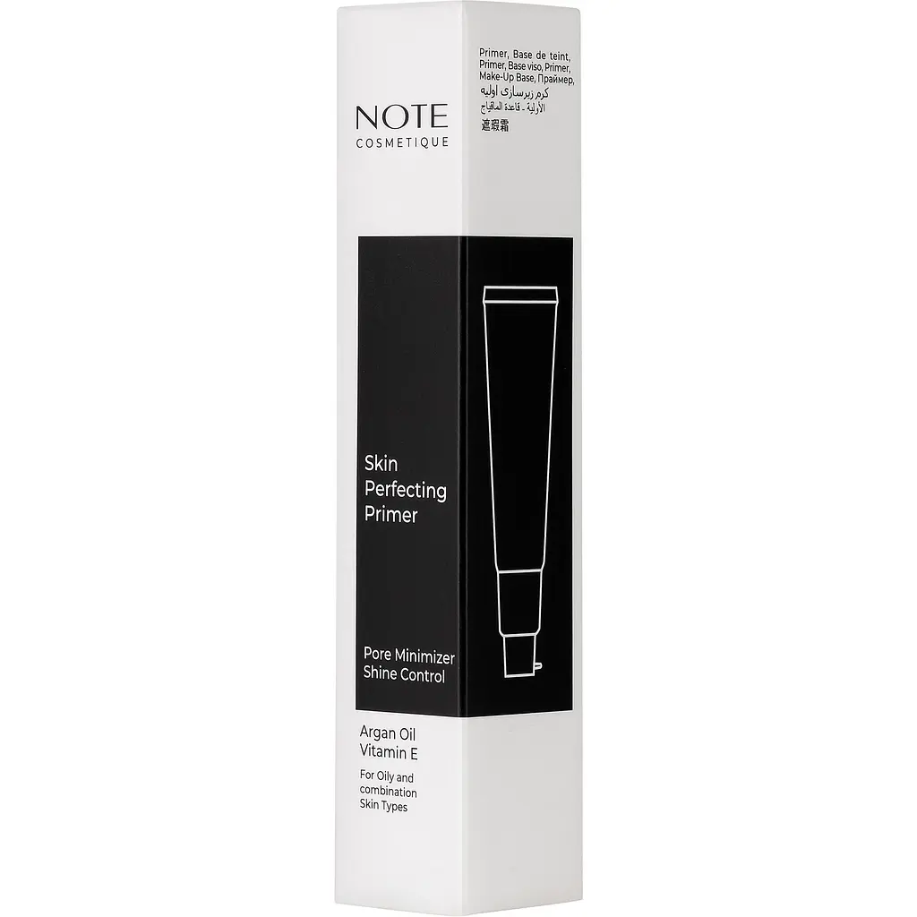 Праймер для лица Note Cosmetique Primer Skin Perfecting 35 мл - фото 4