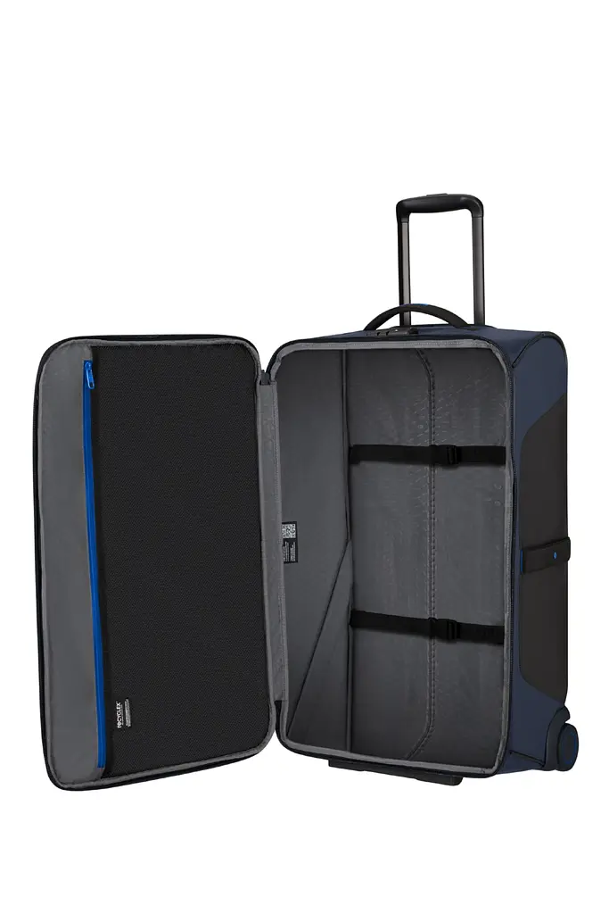 Дорожня Сумка На Колесах Samsonite ECODIVER BLUE NIGHTS 67x43x28 KH7*01013 - фото 2