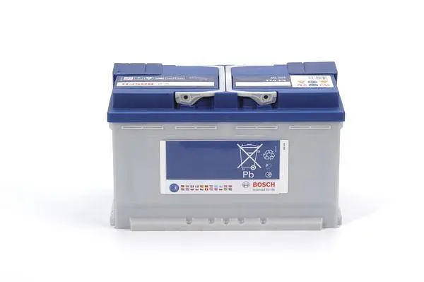 Акумулятор Bosch S4 Silver 80Ah EN 740A (0 092 S40 110) - фото 3