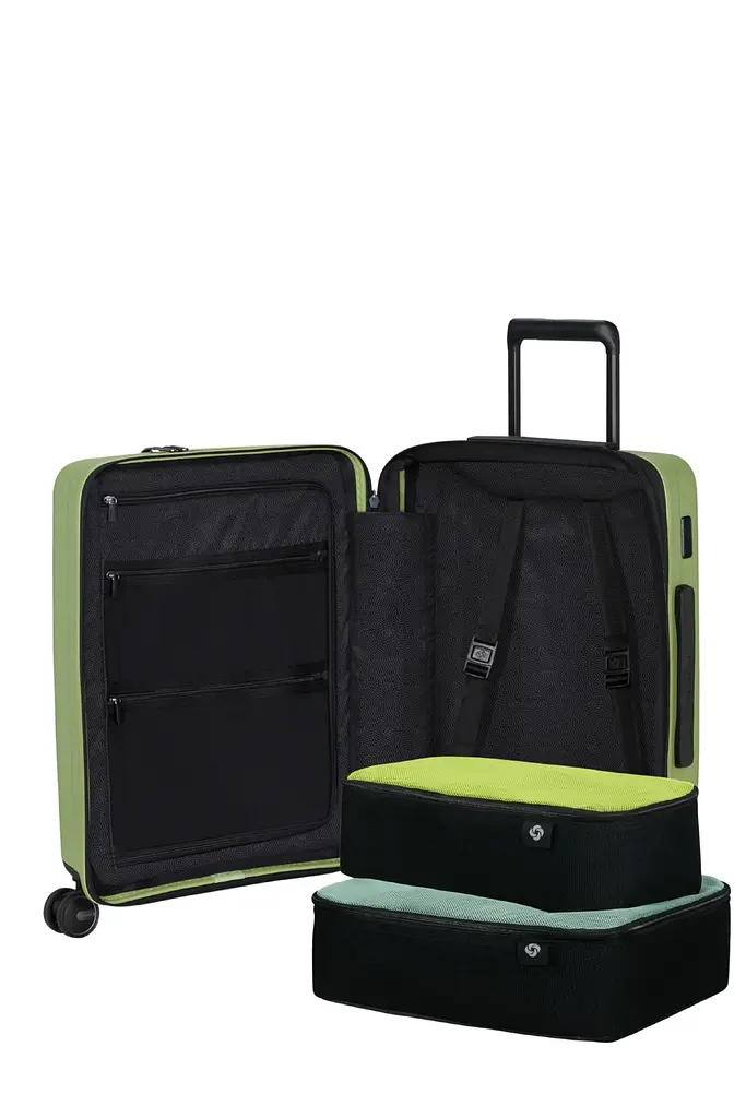 Валіза Samsonite RESTACKD 55 см WASABI 55x40x23(26) KO6*14002 - фото 14