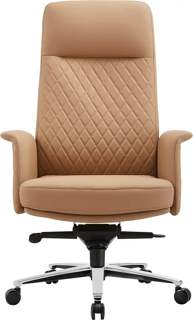 Офісне крісло GT Racer (B-6997A Beige) - фото 5