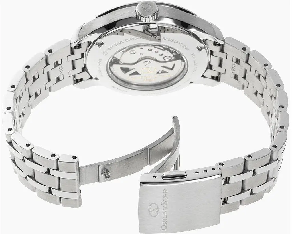 Годинник Orient RE-AV0B08L00B - фото 4