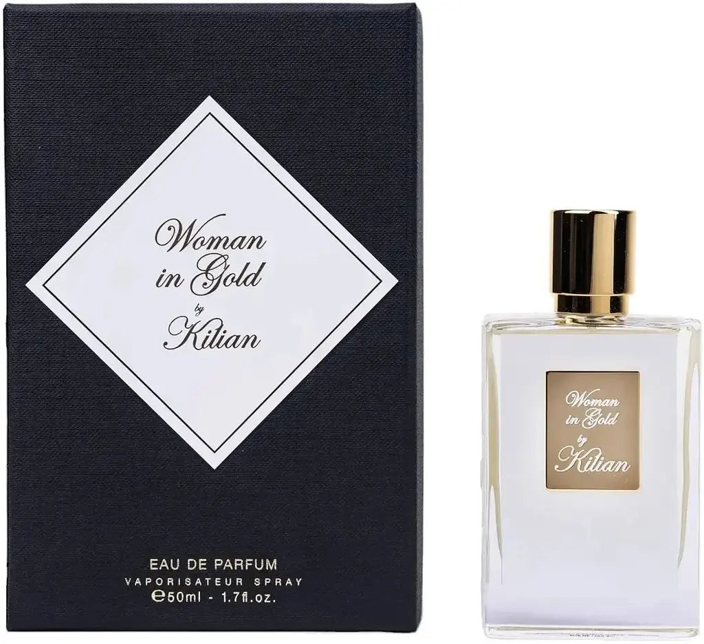 Парфюмированная вода Kilian Woman In Gold 50 мл - фото 2