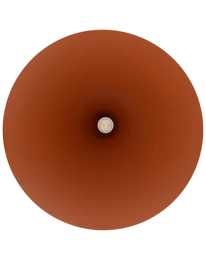 Люстра Nowodvorski 11483 Zenith L GU10 1x20W IP20 Терракотовая - фото 5