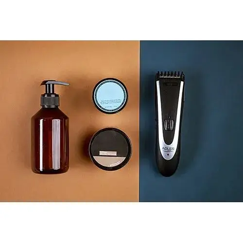 Машинка для стрижки Adler AD 2818 триммер с регулировкой длины - фото 7