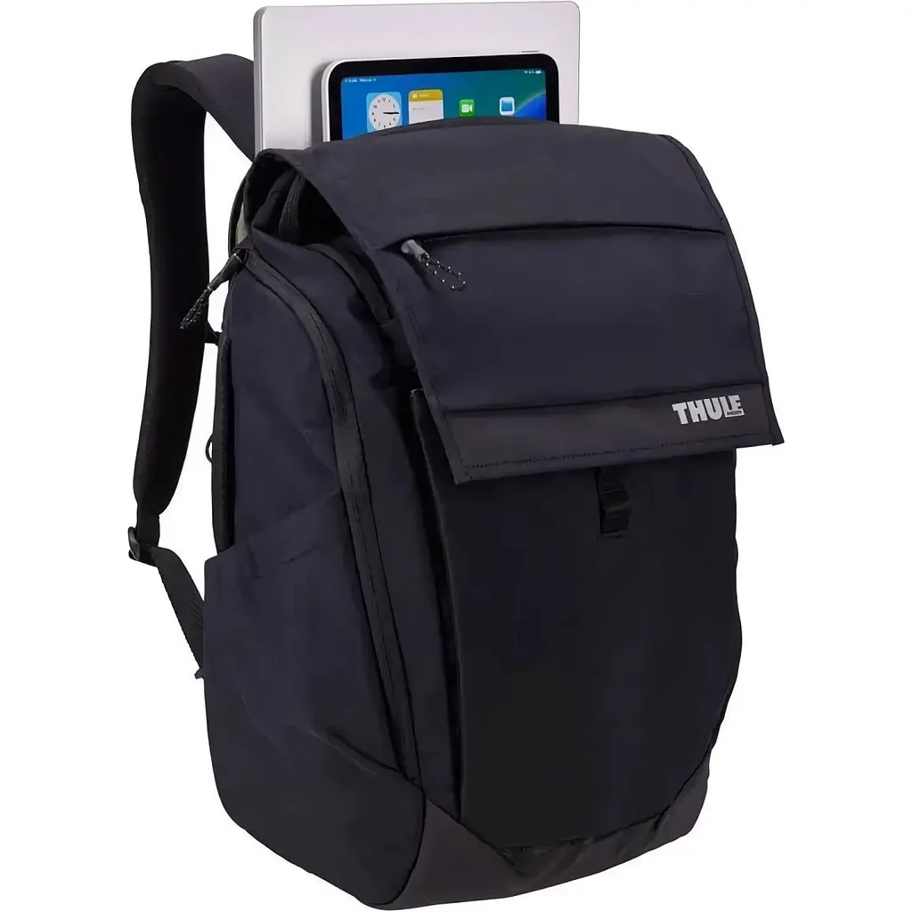 Рюкзак Thule Paramount Backpack 27L Black (3205014) [117784] - фото 5