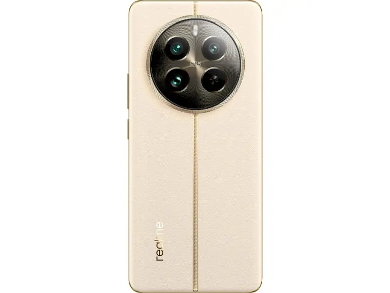 Смартфон Realme 12 Pro 5G 8/256GB Navigator Beige - фото 6