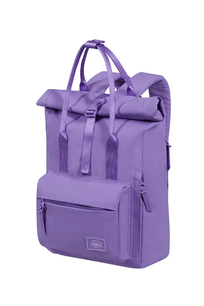 Рюкзак American Tourister URBAN GROOVE PURPLE PULSE 36x25x20 24G*B8075 - фото 4