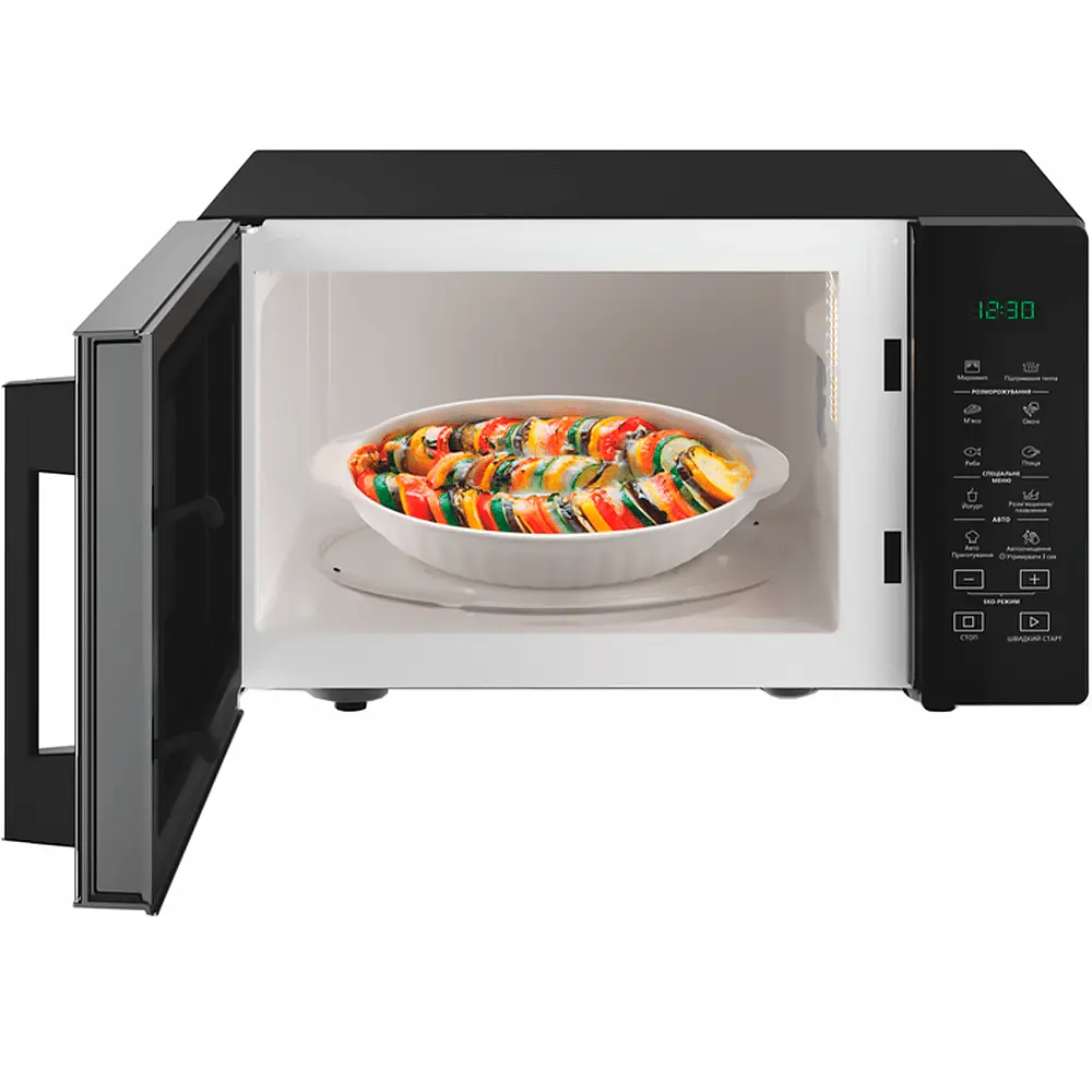 Мікрохвильова піч Whirlpool MWP 251 B на 25 л з функцією швидкого старту - фото 3