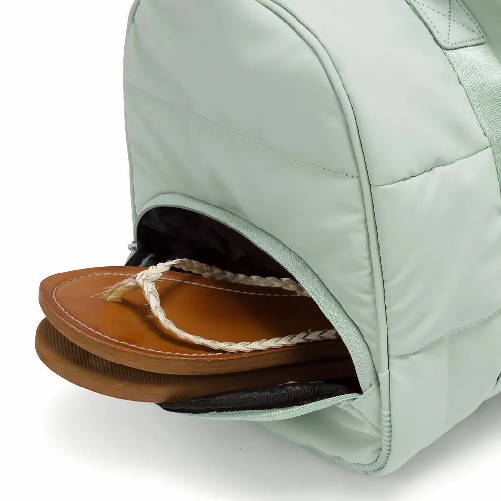 Сумка дорожня Heys Puffer Sage Green (30123-0138-00) - фото 8