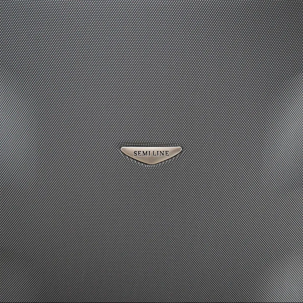 Валіза Semi Line 24" M Graphite (T5707-2) - фото 9