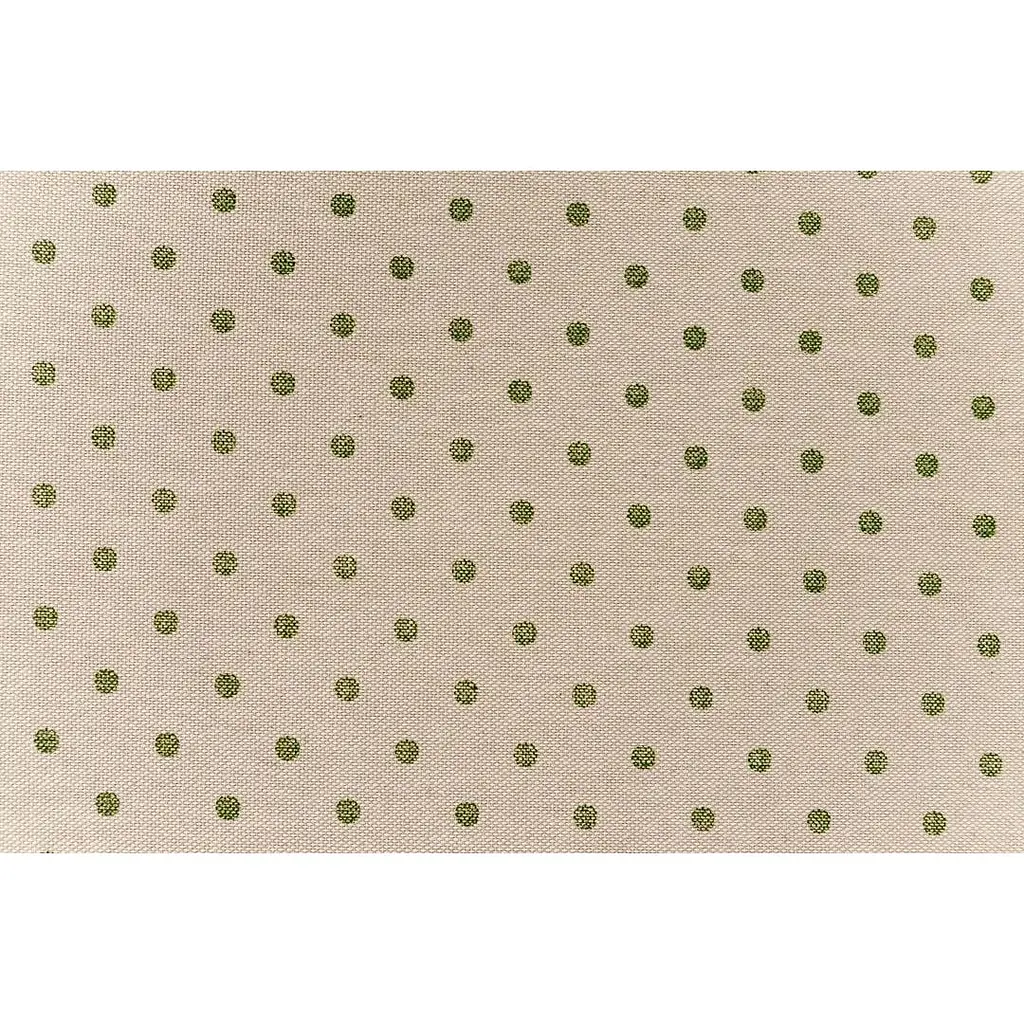 Салфетка сервировочная Прованс Хозяйка Горох 45х35 см зеленая (31532) - фото 2