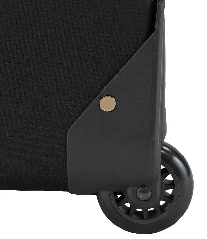 Чемодан Semi Line 24" (M) Black (T5659-2) (DAS302636) - фото 7