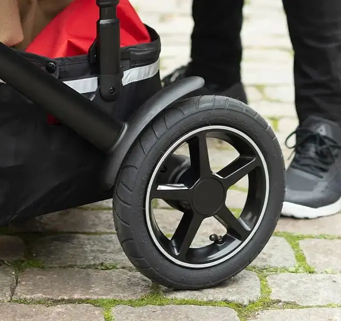 Прогулочная коляска Britax-Romer Smile III Fossil Grey, темно-серая (2000036114) - фото 9