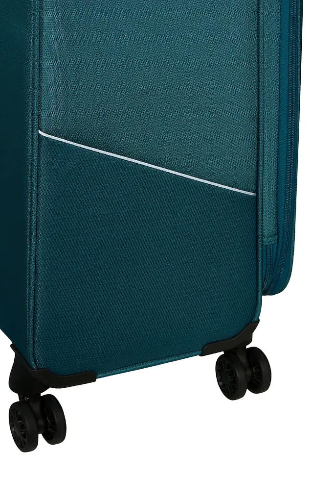 Валіза 80 См American Tourister SUMMERRIDE TOTALLY TEAL 80x48x30(33) ME7*51006 - фото 14