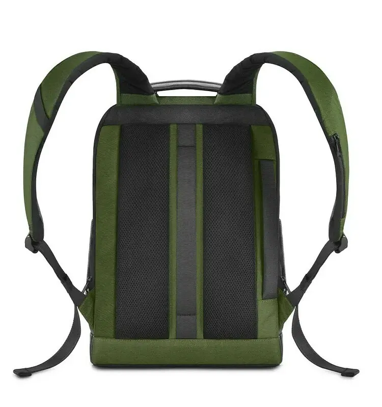 Рюкзак для ноутбука Wiwu Elite Backpack для MacBook 15.6/16" Green [96584] - фото 3