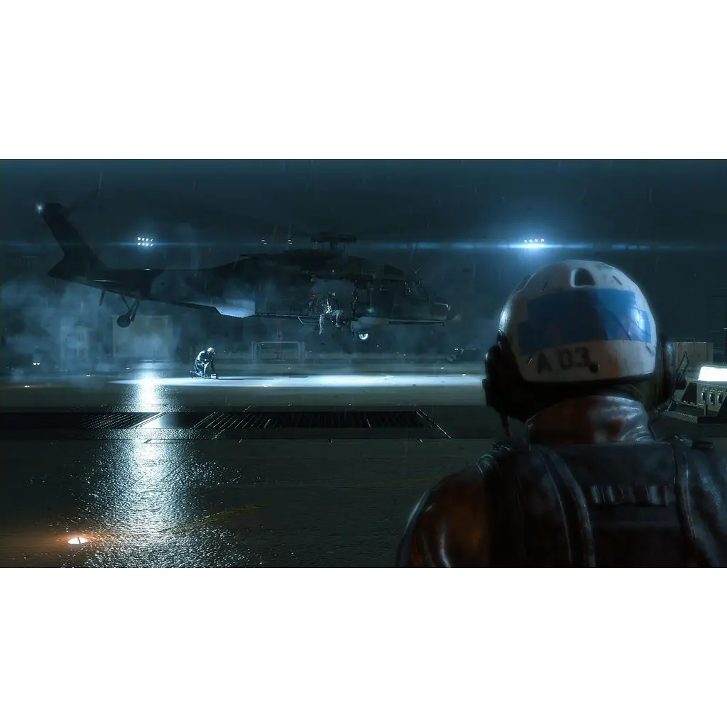 Ключ активации Microsoft Metal Gear Solid V: Ground Zeroes для Xbox One/Series - фото 7