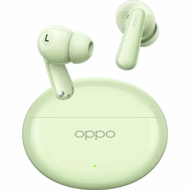 Навушники бездротові Oppo Enco Air4 (ETEE1) зелені - фото 4