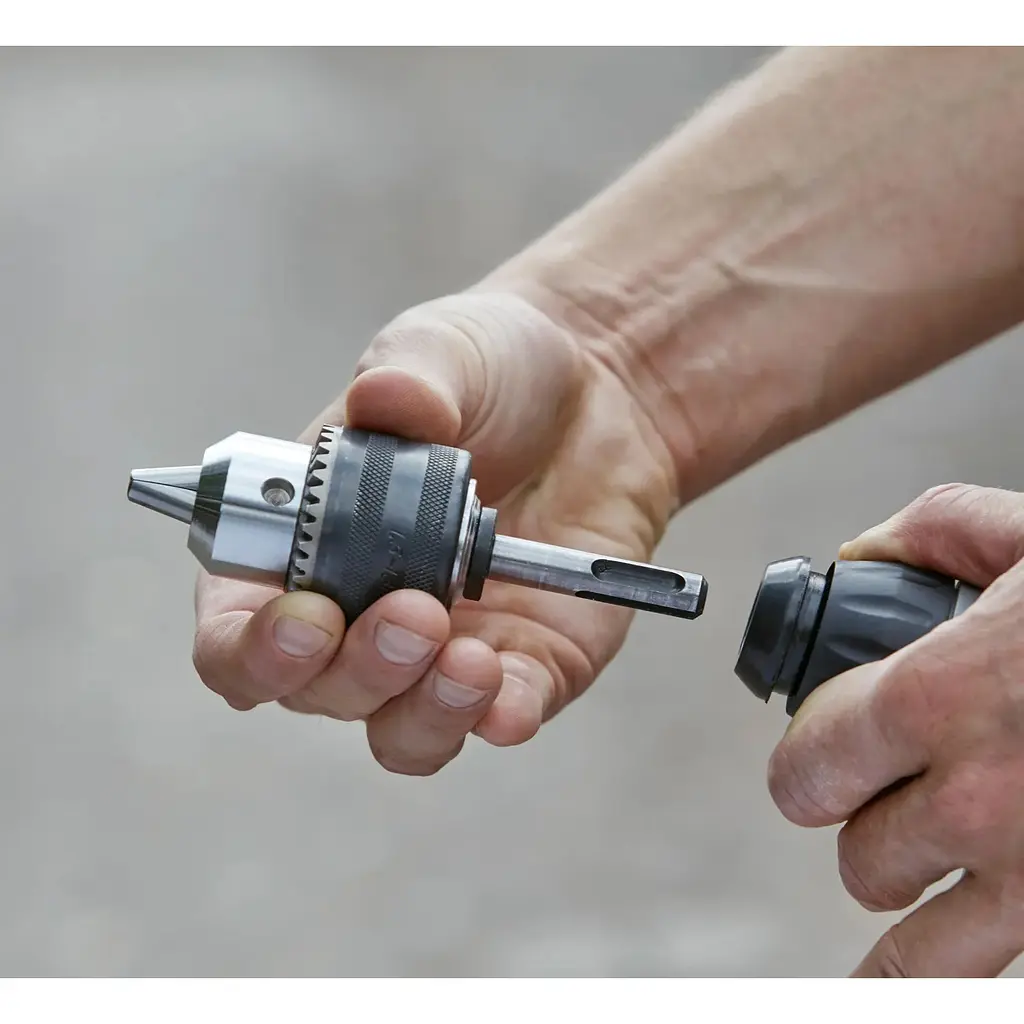 Перфоратор Black+Decker BCD900D1S [119572] - фото 7