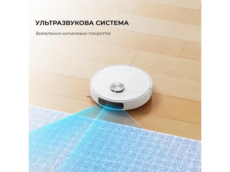 Робот-пилосос з вологим прибиранням Dreame Bot L10 PRIME (RLL11GC) - фото 3
