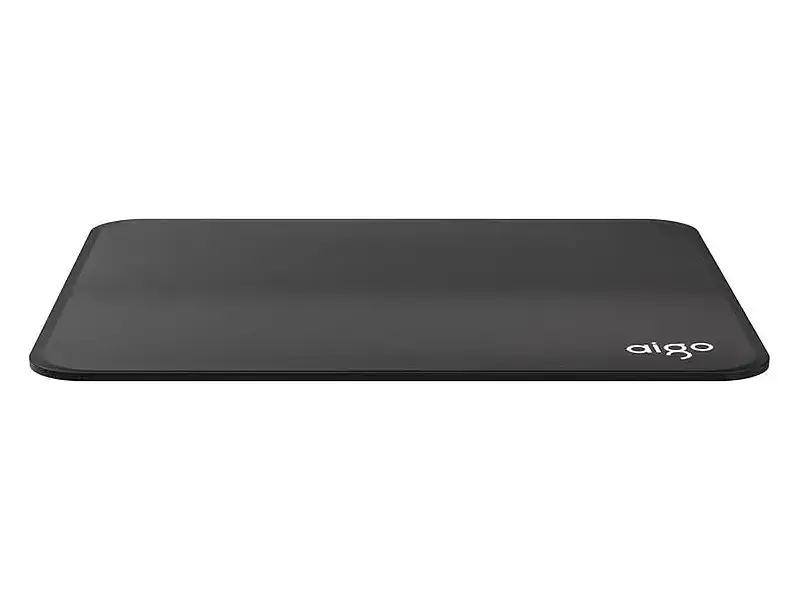 Килимок для миші AIGO M1 Mouse Pad Black (MP M1 BLACK) - фото 3