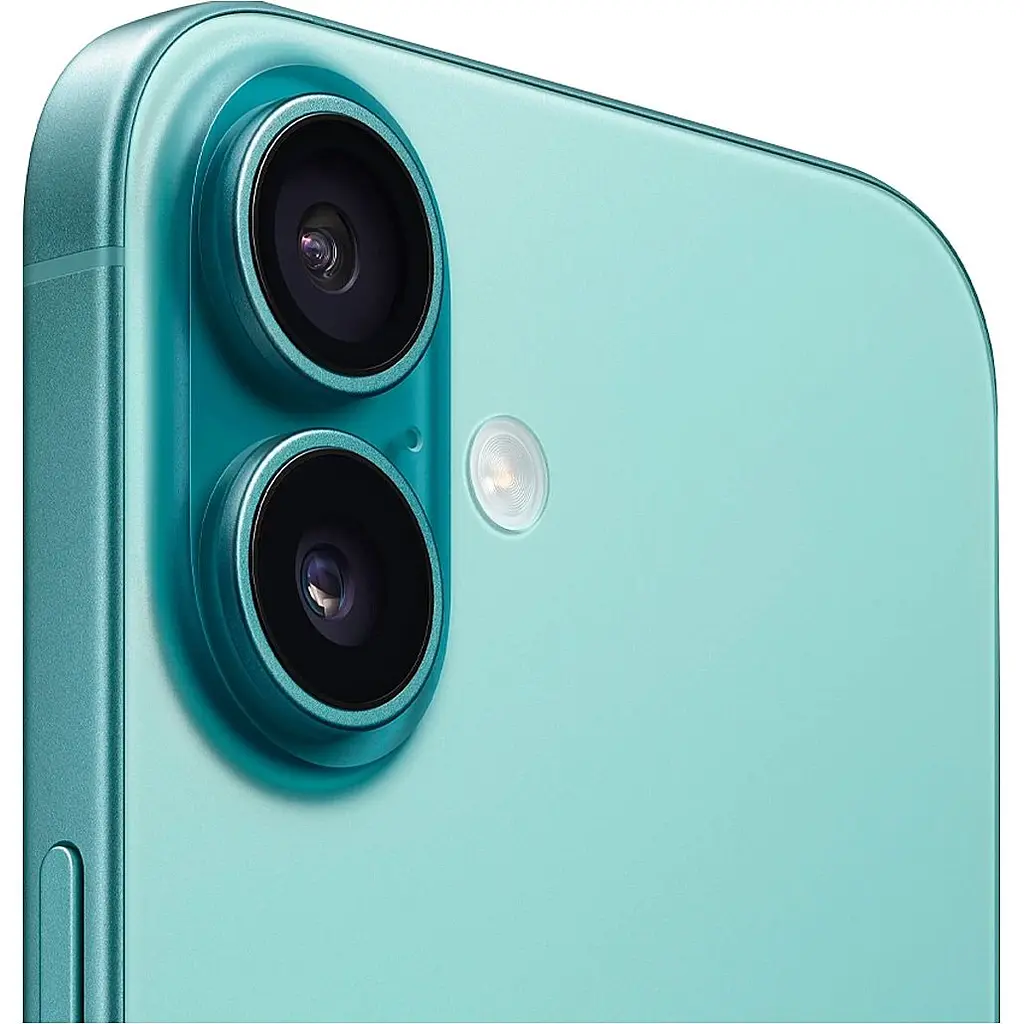 Смартфон Apple iPhone 16 Plus 512GB Teal (MY2J3) [114846] - фото 6