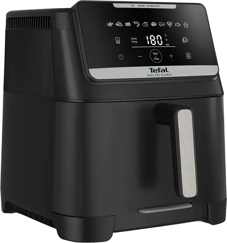 Мультипіч Tefal Easy Fry Silence XXL EY8428E0 - фото 2