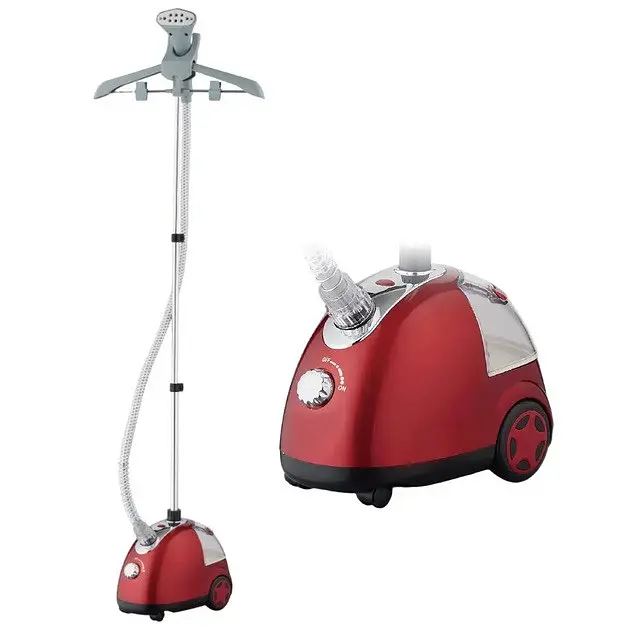 Вертикальный отпариватель Bitek BT-3037 напольная паровая система утюг парогенератор 3600 Вт - фото 2