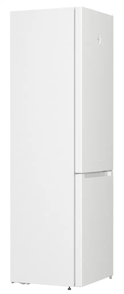 Холодильник Gorenje NRK6201SYW 200х60х60см 2 двері 235(96) л А+ NF+ (NRK6201SYW) - фото 5