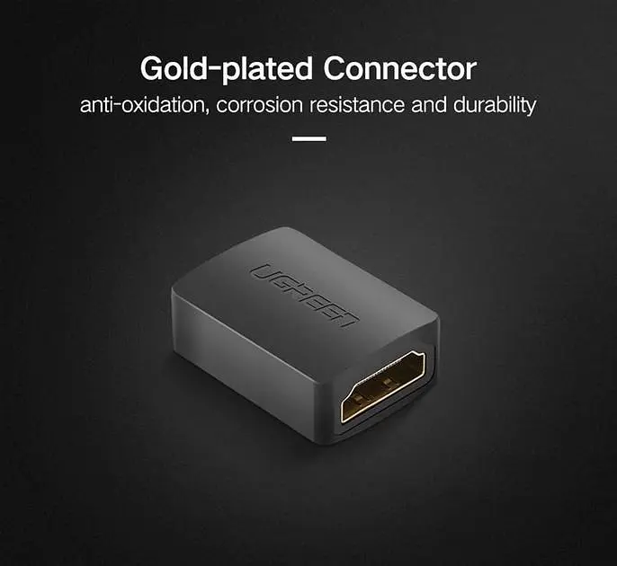 Адаптер Ugreen HDMI 20107 - фото 5