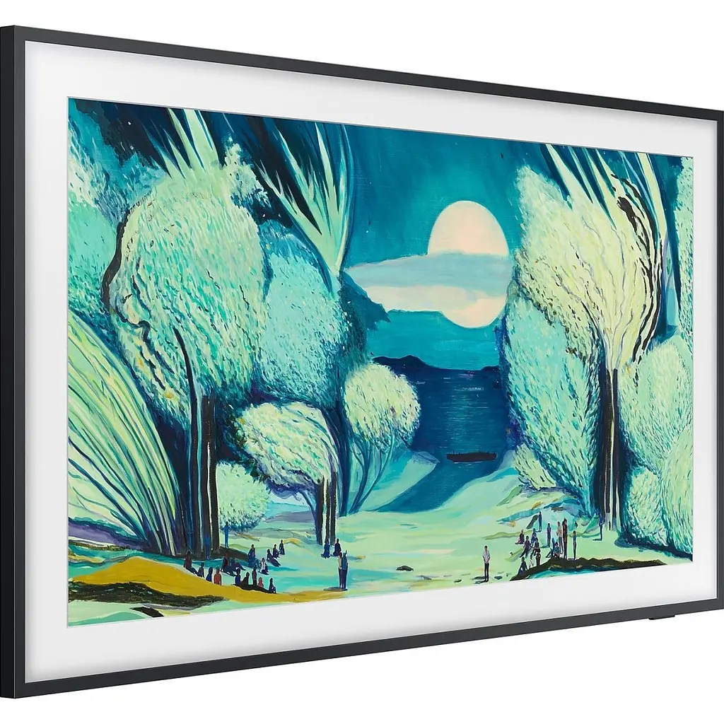 Телевизор Samsung LS03F 43'' QLED Ultra HD 4K (QE43LS03FAUXUA) [136938] - фото 6