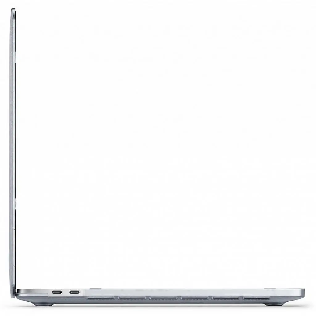 Чохол до ноутбука Incase 16" MacBook Pro - Hardshell Case Clear (INMB200679-CLR) - фото 3