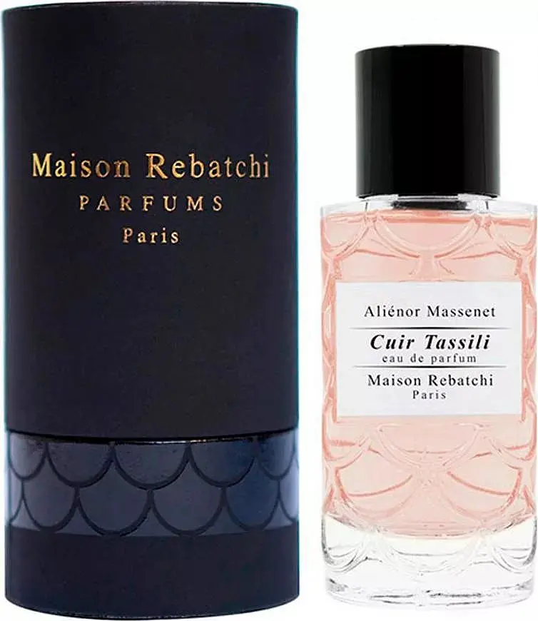 Парфумована вода Maison Rebatchi Cuir Tassili 50 мл  - фото 2
