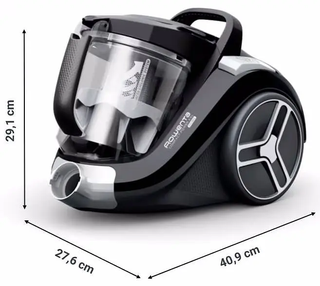 Пылесос безмешковый Rowenta Compact Power XXL Classic + Kit RO4B25EA - фото 2